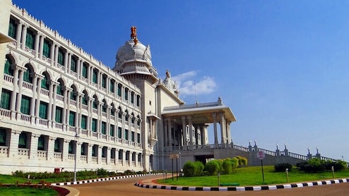 3-Year Jail, Fine: Karnataka Public Places Law That Could Spark RSS Face-Off