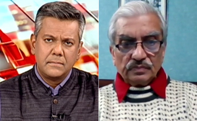"Hybrid, Not Herd Immunity, Keeps India Safe": Covid Panel Chief Dr NK Arora To NDTV