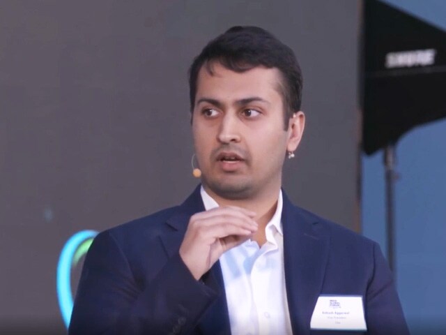 Video: Our Focus Is To Be A Global Electric Mobility Company: Ankush Aggarwal, Ola
