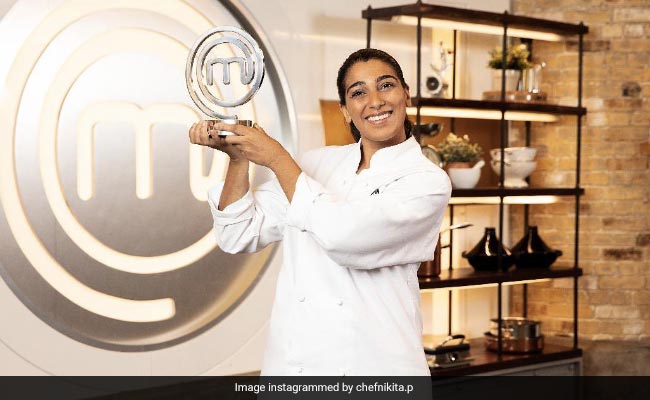 Indian-Origin Nikita Pathakji Wins 'MasterChef 2022' After A Nail-Biting Final