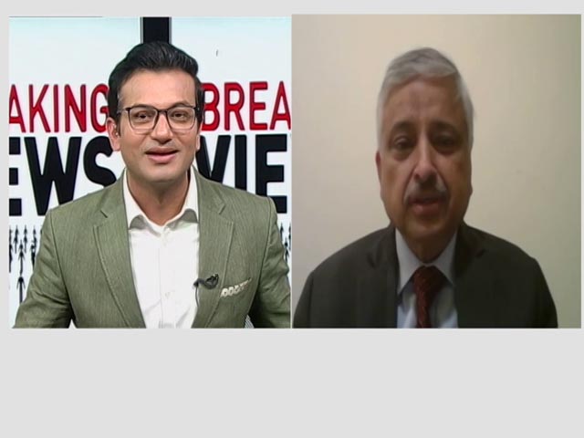 "You Can Still Celebrate The New Year, Responsibly": Ex AIIMS Chief On Covid