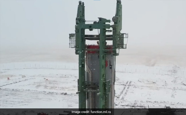 Avangard Missile: 5 Facts On Russia's 'Invincible' Weapon