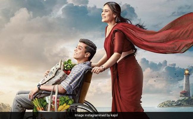 <i>Salaam Venky</i> Review: Luminously Led By Kajol, The Film Does Not Lose Its Way