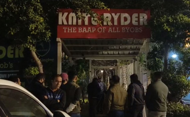 Gurugram Club Owner, Woman Die Celebrating His Birthday. 2 Others Critical