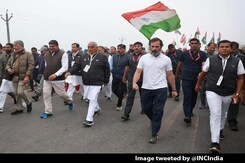 Bharat Jodo Yatra In Haryana Amid Covid Concerns Bharat Jodo Yatra In Haryana Amid Covid Concerns