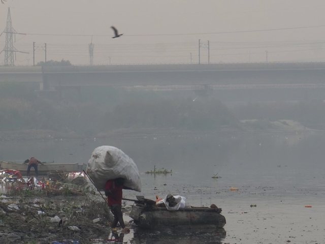 Delhi Air Pollution: The Fight Against Toxic Air And Diseases