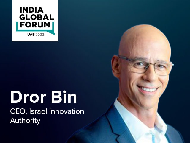 Video: Dror Bin, CEO, Israel Innovation Authority