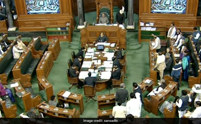 Lok Sabha Adjourned Indefinitely 6 Days Ahead Of Schedule