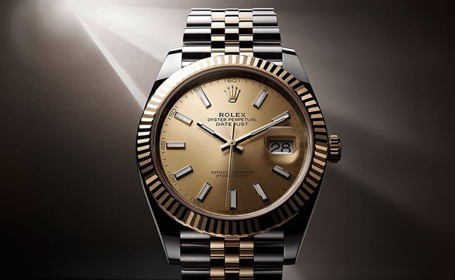 Even Royal Family Members Can Struggle To Buy Rolex Watches In Dubai