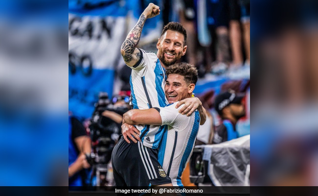 Lionel Messi का मैजिक, सेमीफाइनल में रचा इतिहास, बनाए कई हैरान करने वाले रिकॉर्ड