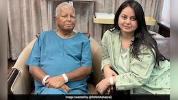 Video: Rohini Acharya vs Journalist On Married Women Visiting Parents' Home