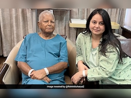 Video: Rohini Acharya vs Journalist On Married Women Visiting Parents' Home