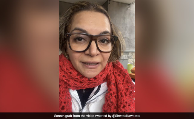 <i>'Kahaani Ghar Ghar Kii'</i> Actor Shweta Kawaatra Slams Lufthansa For Rude Behaviour And Misplaced Luggage