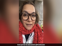 <i>'Kahaani Ghar Ghar Kii'</i> Actor Shweta Kawaatra Slams Lufthansa For Rude Behaviour And Misplaced Luggage <i>'Kahaani Ghar Ghar Kii'</i> Actor Shweta Kawaatra Slams Lufthansa For Rude Behaviour And Misplaced Luggage
