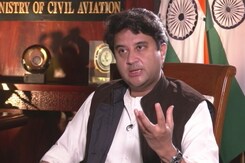 "Peak Hour Airport Operations Issues Being Ironed Out," Says Jyotiraditya Scindia "Peak Hour Airport Operations Issues Being Ironed Out," Says Jyotiraditya Scindia