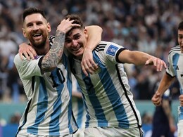 Argentine President To Watch World Cup Final From Home