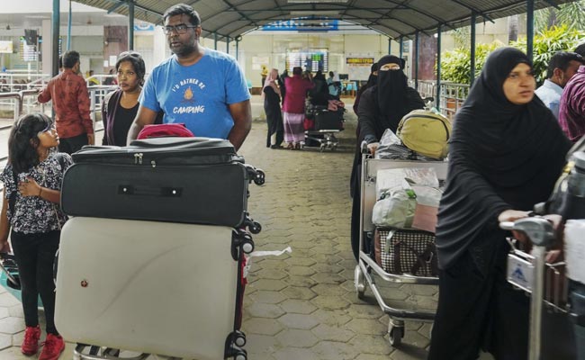 India, Sri Lanka Resume Chennai-Jaffna Flight After 3 Years