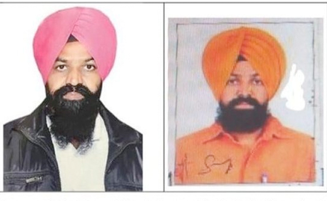 Terrorist Harpreet Singh, Accused In Ludhiana Court Blast Case, Arrested
