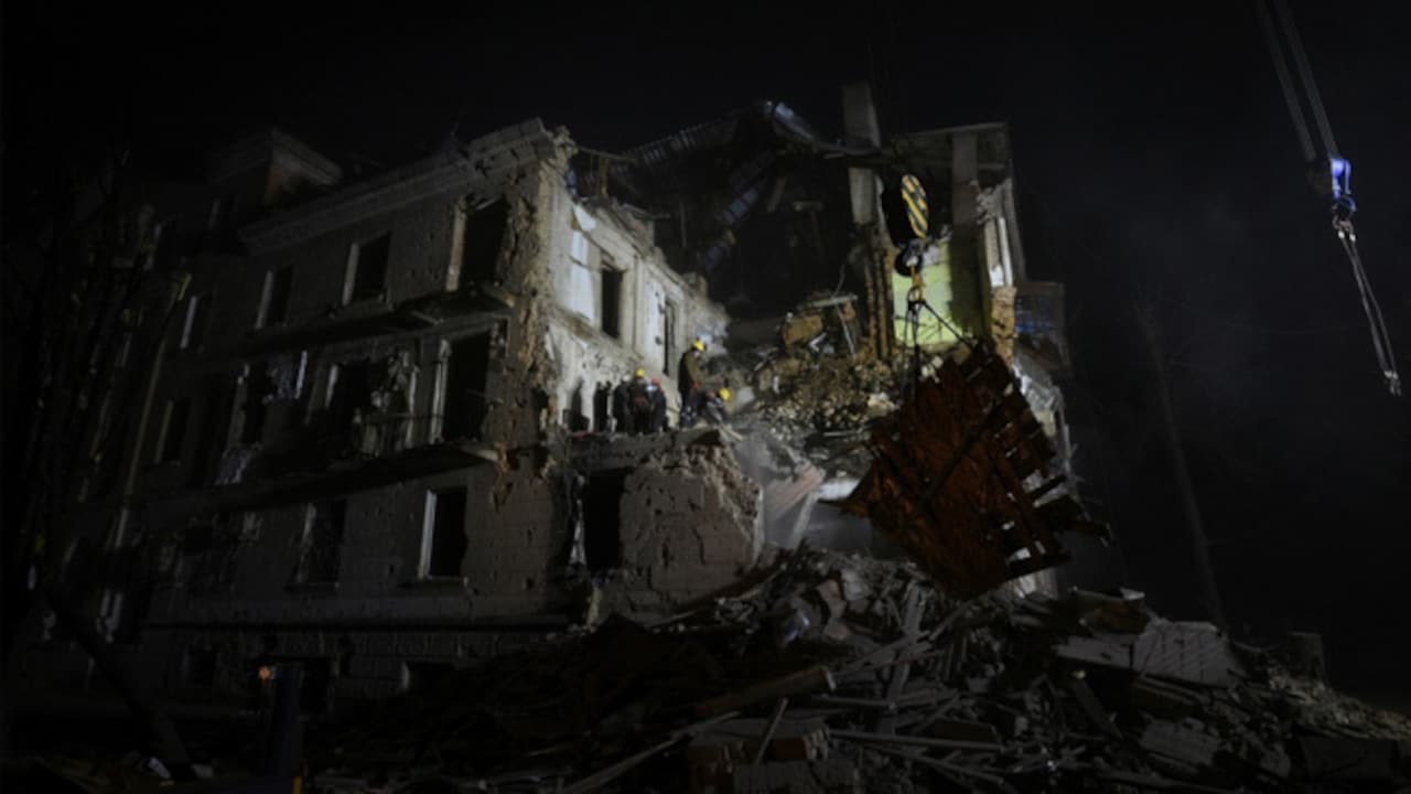 Ukraine's Missiles Now Have Almost Half Of Russia Within Reach