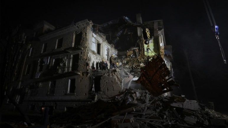 Ukraine's Missiles Now Have Almost Half Of Russia Within Reach
