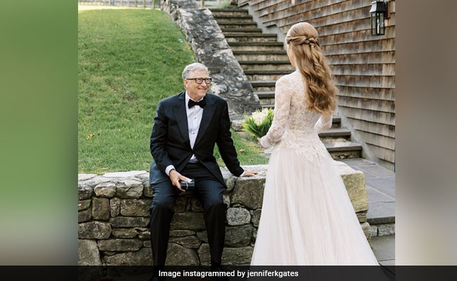 Bill Gates' Note On Becoming A Grandfather: "Makes Me Emotional"