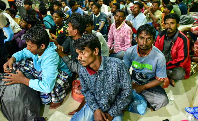"Afloat In Sea For 40 Days": Rohingya On Harrowing Journey To Indonesia