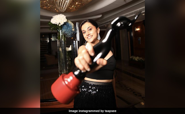 Taapsee Pannu, Who Won Three Filmfare Awards Back-To-Back, Wrote This