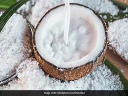 नारियल का दूध बालों को बना सकता है बेहद खूबसूरत, सीखिए 4 तरह से Coconut Milk हेयर मास्क तैयार करने के तरीके  नारियल का दूध बालों को बना सकता है बेहद खूबसूरत, सीखिए 4 तरह से Coconut Milk हेयर मास्क तैयार करने के तरीके