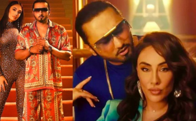 सिंगर, रैपर यो यो हनी सिंह को टीना थडानी में मिला नया प्यार, हनी 3.0 सिर्फ तुम्हारे लिए