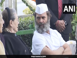 Rahul Gandhi's Reply On Wearing T-Shirt In Delhi's Biting Cold Weather Rahul Gandhi's Reply On Wearing T-Shirt In Delhi's Biting Cold Weather