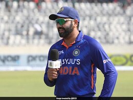 Bangladesh vs India - "Can't Have Guys Coming In To Play For Country Half-Fit": Rohit Sharma On India's Injury Woes