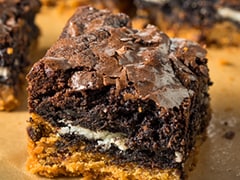 Oreo Layer Bar
