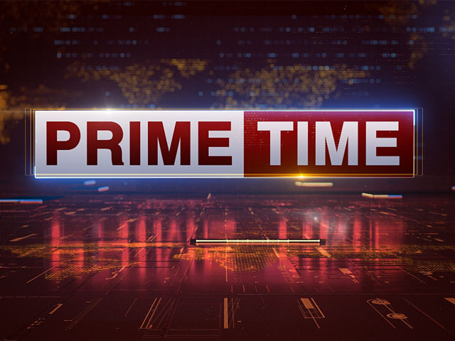 Prime Time with Ravish