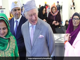 King Visits Gurdwara: Charles Lauds 'Langar', Sikh Community Service During Covid King Visits Gurdwara: Charles Lauds 'Langar', Sikh Community Service During Covid