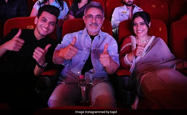 एक्टिंग में वापसी को लेकर 'सलाम वेंकी' के प्रीमियर पर बोले आमिर खान, मैं अभी फैमिली को टाइम दे रहा हूं