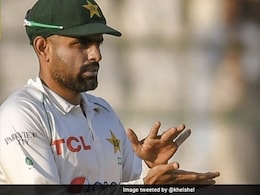 Babar Azam's All-Format Captaincy To Face Scrutiny In PCB Review: Report Babar Azam's All-Format Captaincy To Face Scrutiny In PCB Review: Report