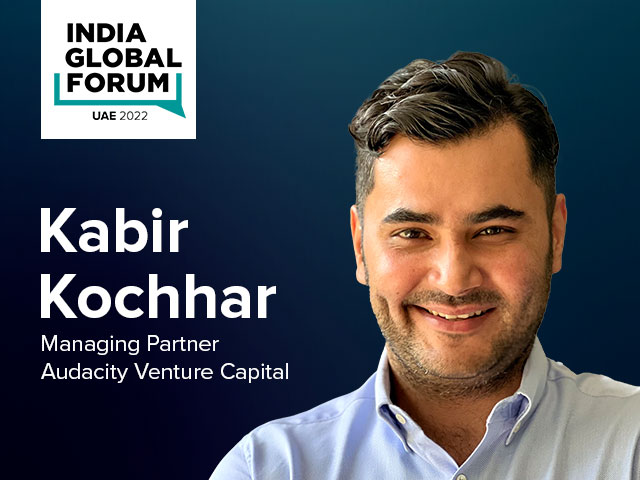 Video: Kabir Kochhar, Founder & Managing Partner, Audacity Venture Capital