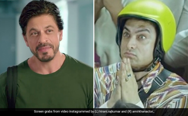 शाहरुख खान ने बताई 'डंकी' की कहानी, क्या 'पीके 2' निकलेगी किंग खान की ये फिल्म ?