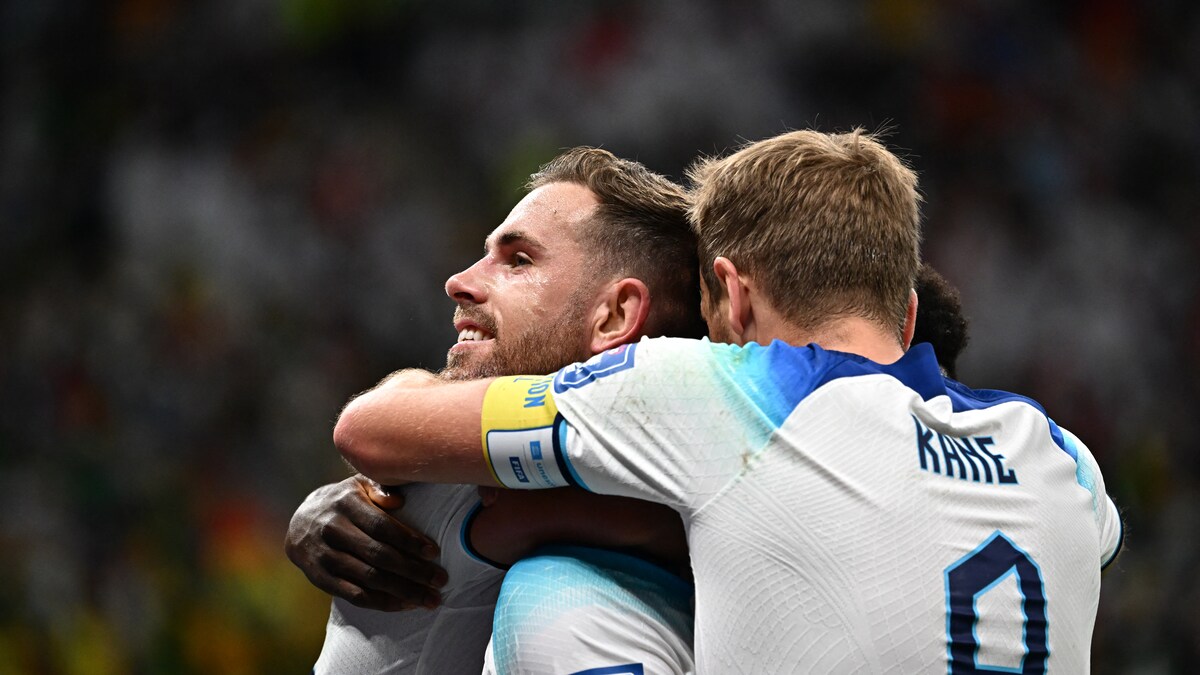 FIFA World Cup 2022 England vs Senegal Live Score: Against Run Of Play, Jordan Henderson Puts England 1-0 Up | Football News FIFA World Cup 2022 England vs Senegal Live Score: Against Run Of Play, Jordan Henderson Puts England 1-0 Up | Football News