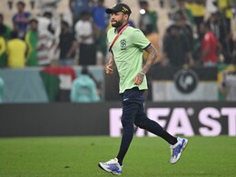 Brazil Sweat On Neymar Return Ahead Of South Korea World Cup Clash Brazil Sweat On Neymar Return Ahead Of South Korea World Cup Clash