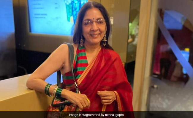 Neena Gupta Has Fashion Advice And It Involves Tinted Glasses