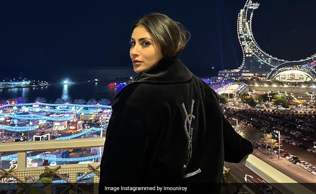 Inside Mouni Roy's Doha Vacation. See What She Posted