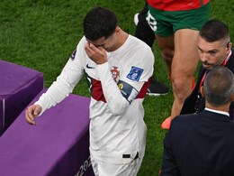 "Wouldn't Be Surprised If Cristiano Ronaldo Retires": Ex-Man Utd Star