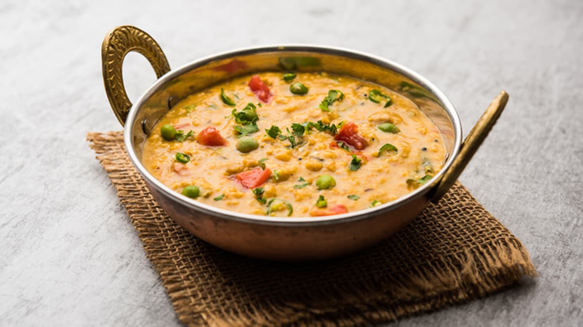 Soya Khichdi Recipe Know All About Soya Khichdi Recipe at NDTV Food