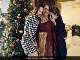 मलाइका अरोड़ा ने बेटे अरहान और मम्मी-पापा के साथ मनाया क्रिसमस तो लोगों ने पूछा- अर्जुन कहां है मलाइका अरोड़ा ने बेटे अरहान और मम्मी-पापा के साथ मनाया क्रिसमस तो लोगों ने पूछा- अर्जुन कहां है