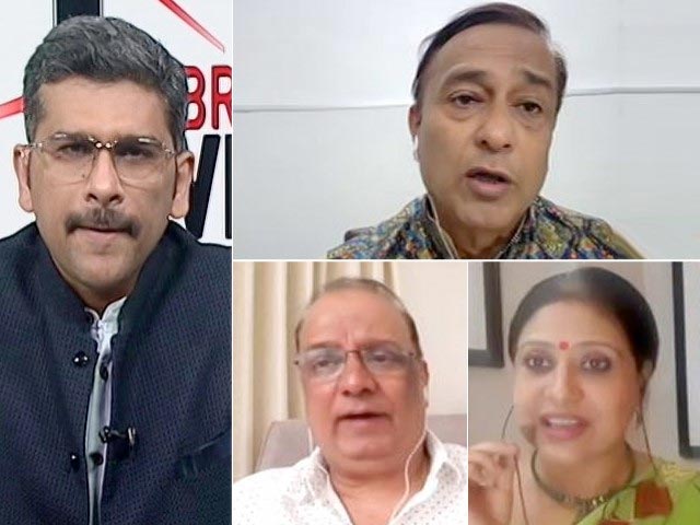 The Great Mumbai Slum Cover-up For G20?