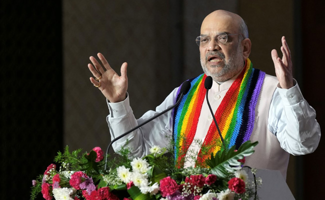 Amit Shah's Big Move In Karnataka Ahead Of Next Year's Elections