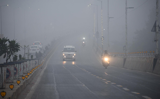 Amid Cold Wave In Northwest India Weather Office Issues Orange Alert