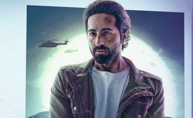 An Action Hero Box Office Collection Day 1: आयुष्मान-जयदीप की फिल्म की ठंडी शुरुआत, पहले दिन कमाए महज इतने करोड़ 