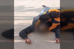 Man Taking Daughter For Coaching Killed In Firing At Rajasthan Gangster Man Taking Daughter For Coaching Killed In Firing At Rajasthan Gangster